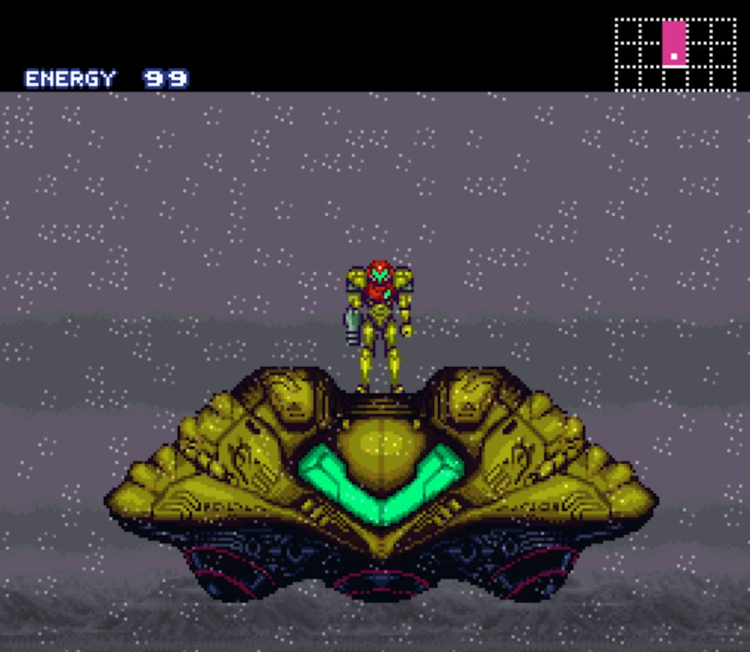 Super Metroid