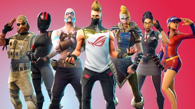 Fortnite-evenement is grote mislukking