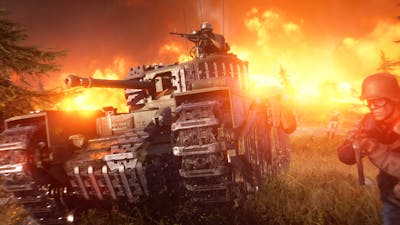 Battlefield 5: Firestorm kan opboksen tegen de groten