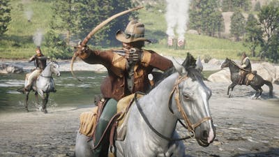 Update: Grote update voor Red Dead Online introduceert nieuwe gameplay, wapens en meer