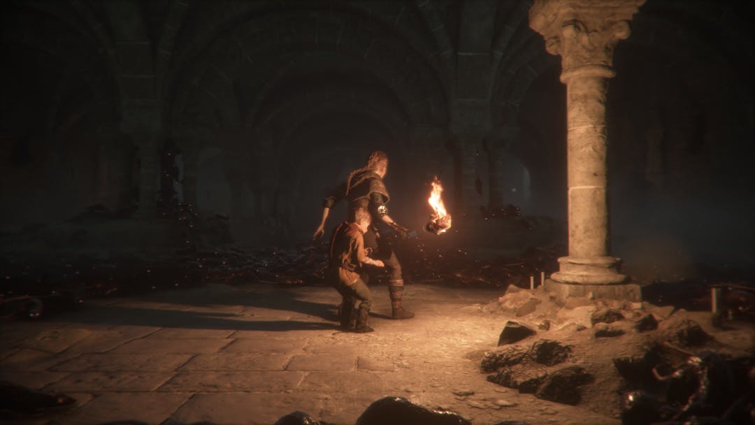 Plague Tale: Innocence