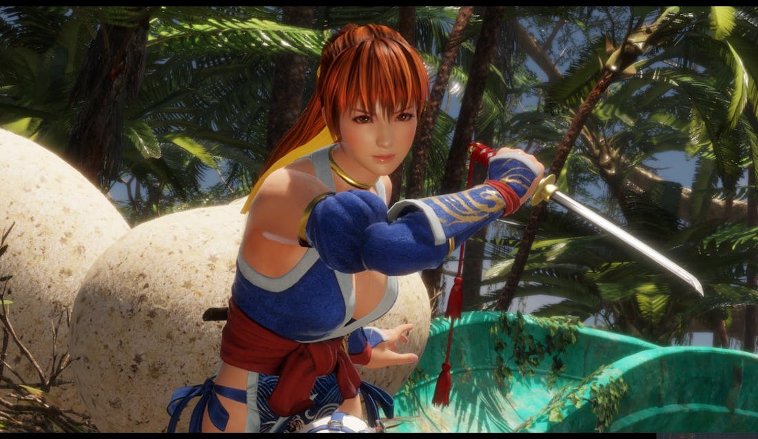 Free-to-play-versie van Dead or Alive 6 nu te downloaden