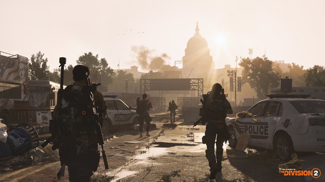 The Division 2