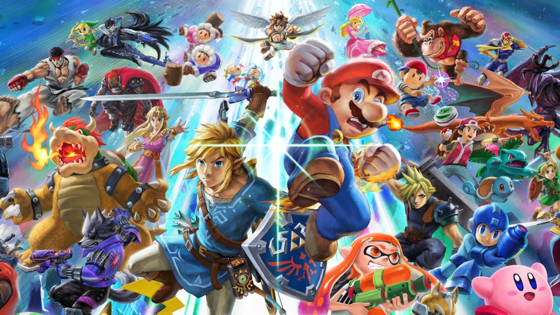 Inschrijvingen voor Europese Smash Bros. Ultimate-kwalificaties geopend 