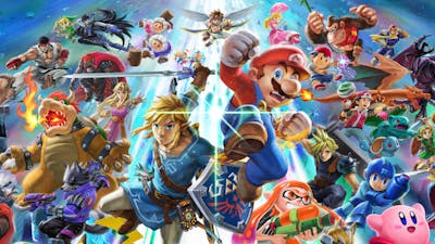 Inschrijvingen voor Europese Smash Bros. Ultimate-kwalificaties geopend 