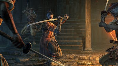 Sekiro: Shadows Die Twice verkiest kwaliteit boven kwantiteit