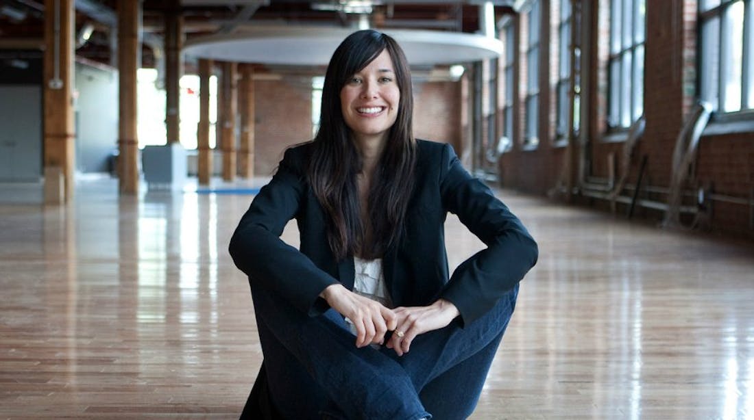 Jade Raymond is nu vicepresident bij Google