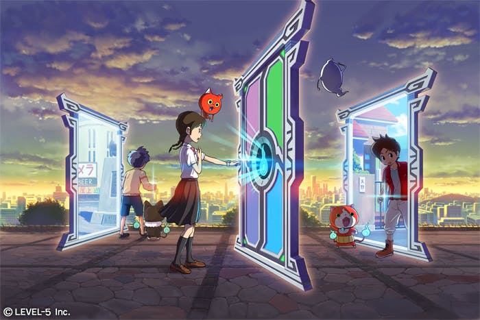 Yo-Kai Watch 4 krijgt releasedatum in Japan