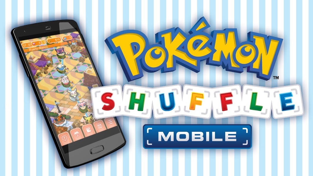 Pokemon Shuffle