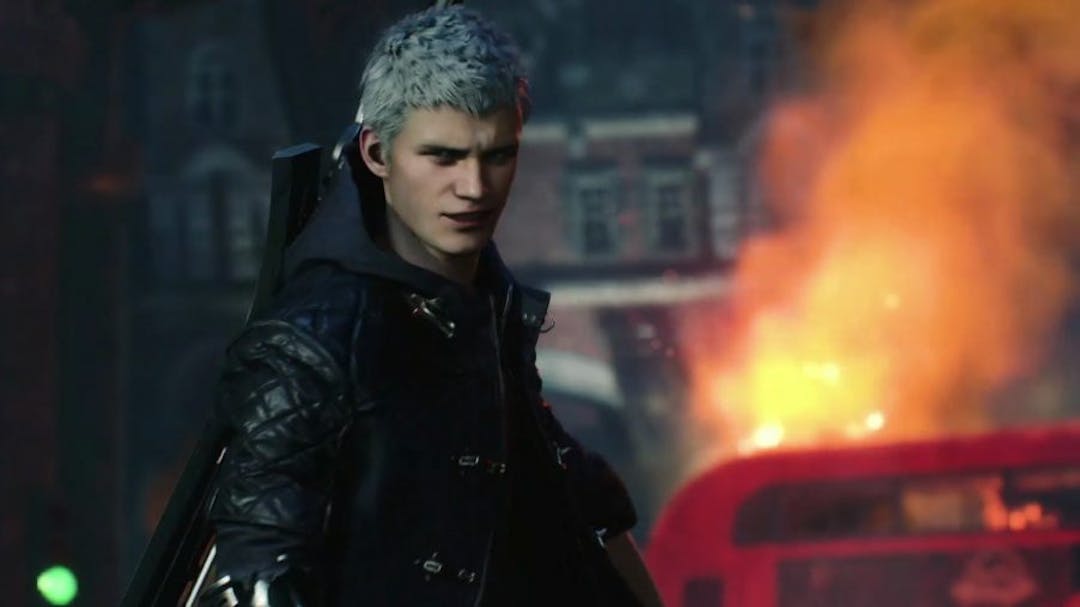 Devil May Cry 5