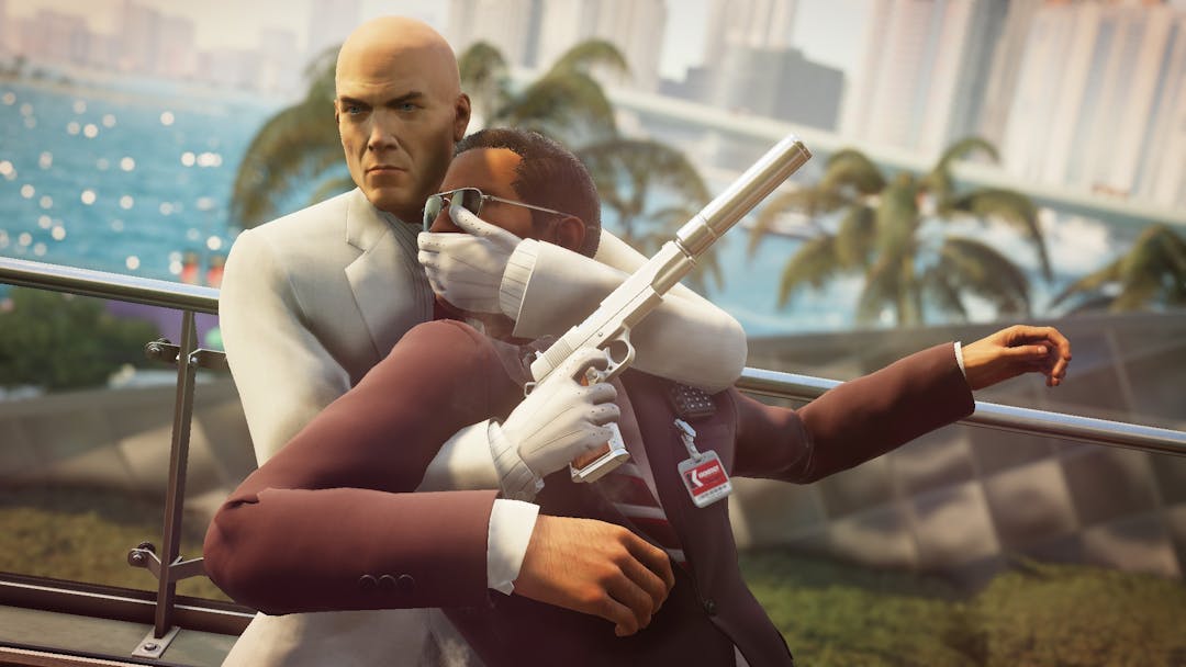 Hitman 2