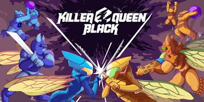 Killer Queen Black uitgesteld, komt ook naar Xbox One