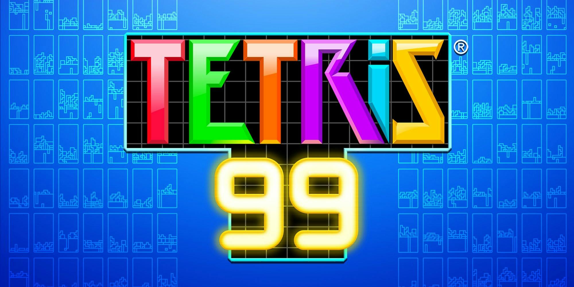 Tetris 99 nu verkrijgbaar voor Nintendo Switch Online-abonnees