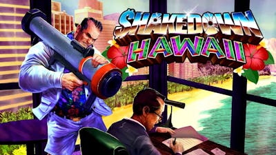 Shakedown: Hawaii tijdelijk exclusief op Epic Games Store op pc