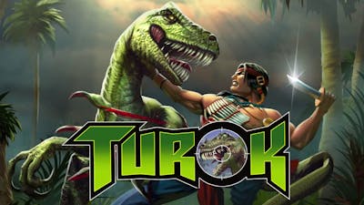 De eerste twee Turok-games komen naar Switch