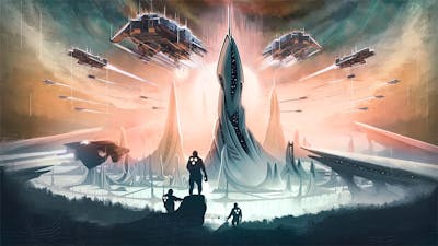 Stellaris is een unieke spacegame met ruimte voor verbetering