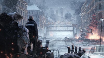 Overleven in de oorlogszone van Left Alive