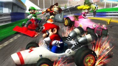 Reload: Mario Kart DS