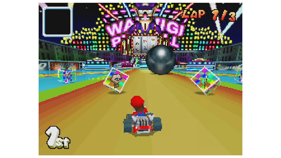 Mario Kart DS