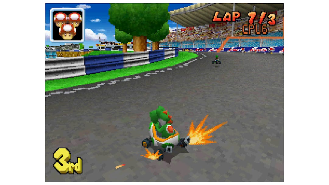 Mario Kart DS