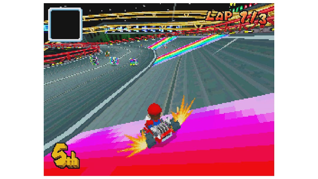 Mario Kart DS