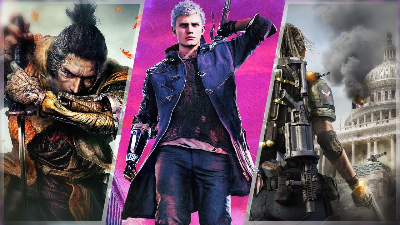 De gamereleases van maart 2019