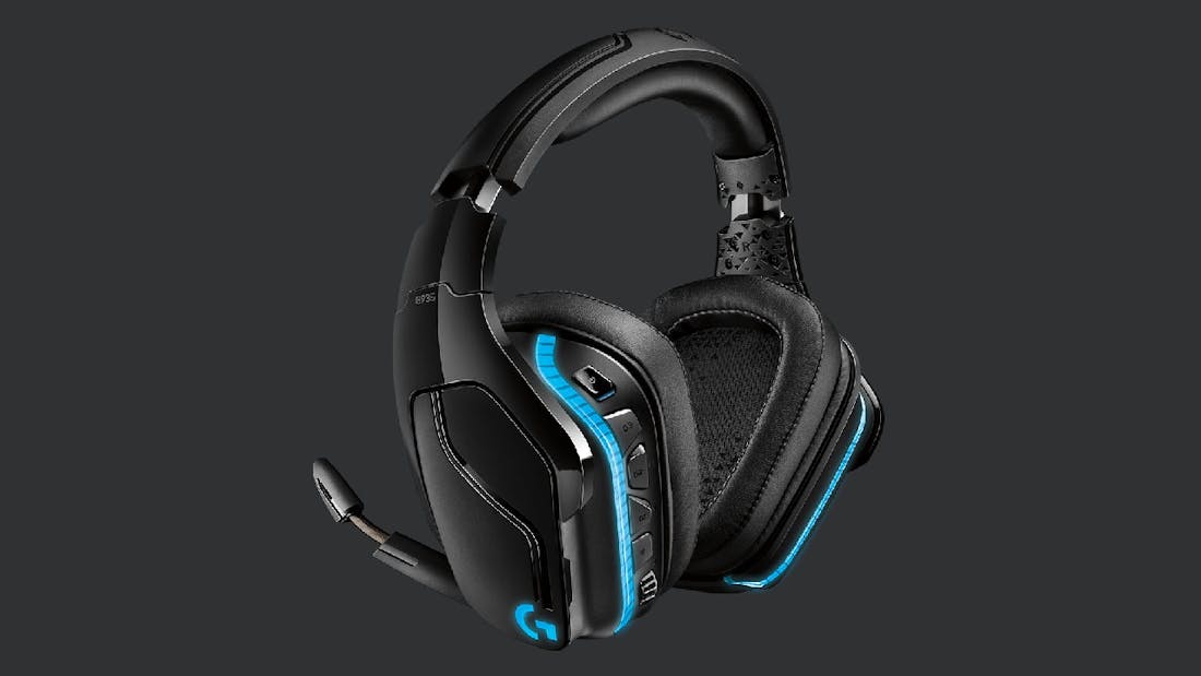 De Logitech G935 is de ultieme gaming headset