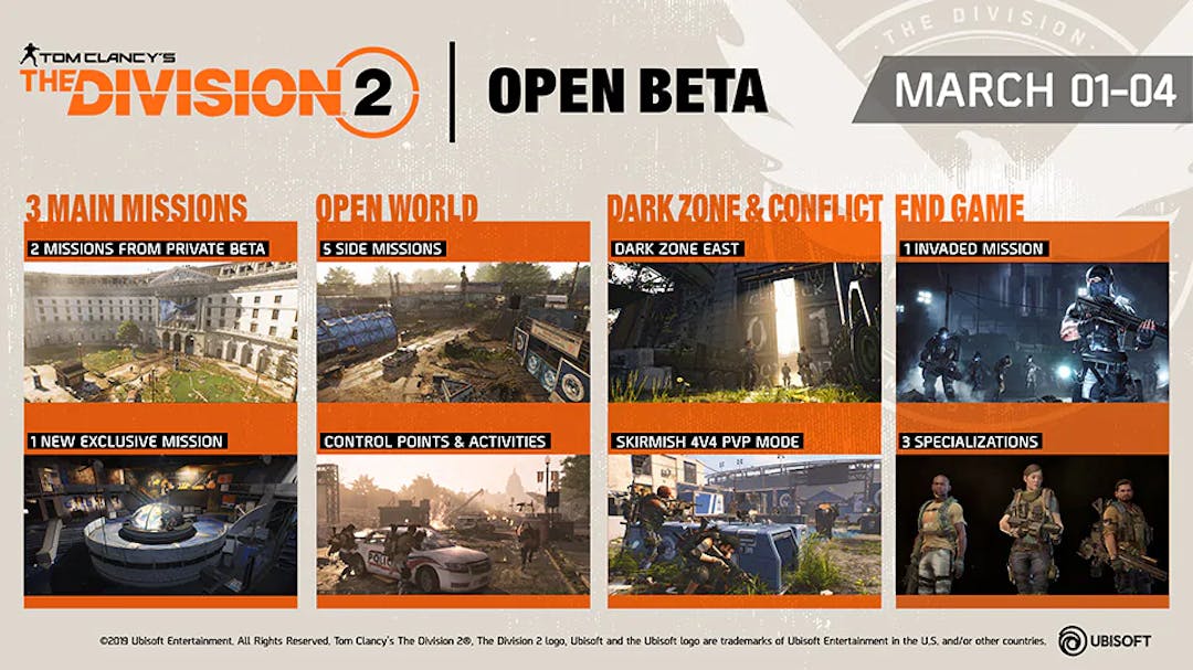 The Division 2