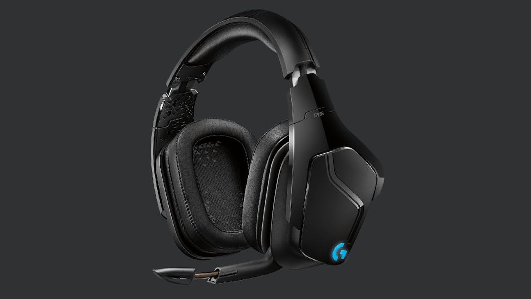 Logitech G35