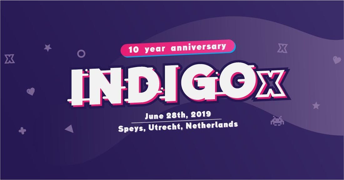 Kaartverkoop voor Nederlands indiegamefestival INDIGOx gestart