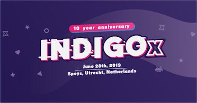 Kaartverkoop voor Nederlands indiegamefestival INDIGOx gestart