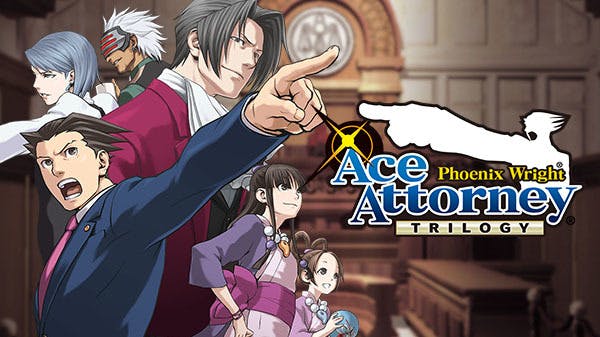 Phoenix Wright: Ace Attorney Trilogy in april naar consoles en pc