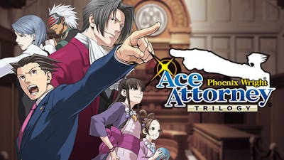 Phoenix Wright: Ace Attorney Trilogy in april naar consoles en pc