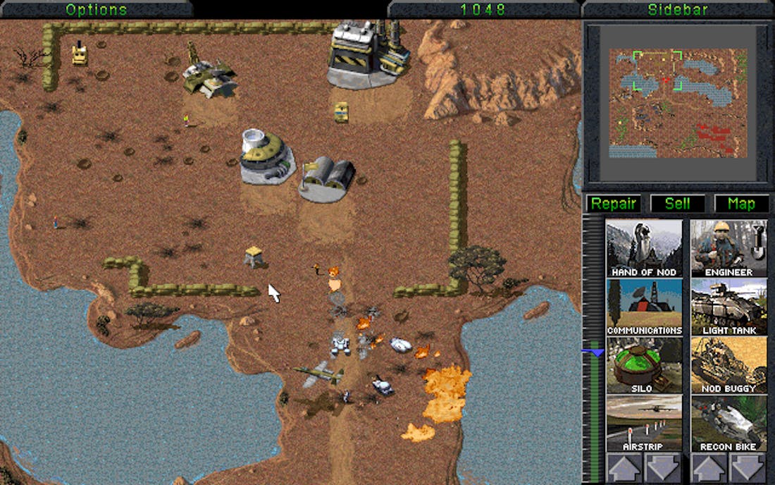 Ontwikkeling van Command &amp; Conquer Remastered officieel gestart