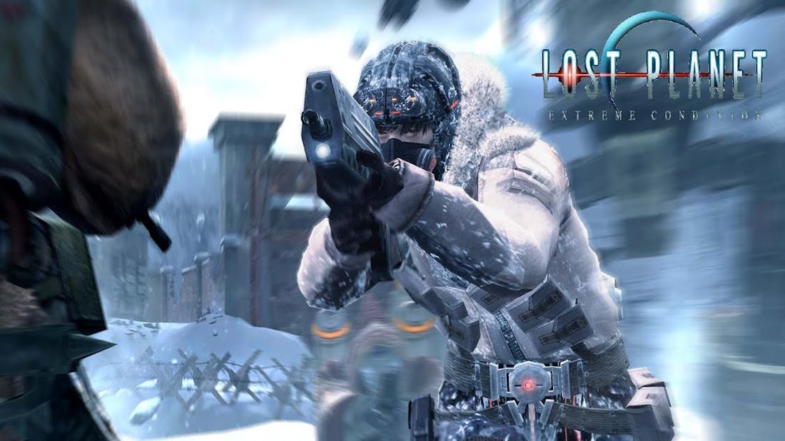 De Lost Planet-games zijn nu backwards compatible op Xbox One