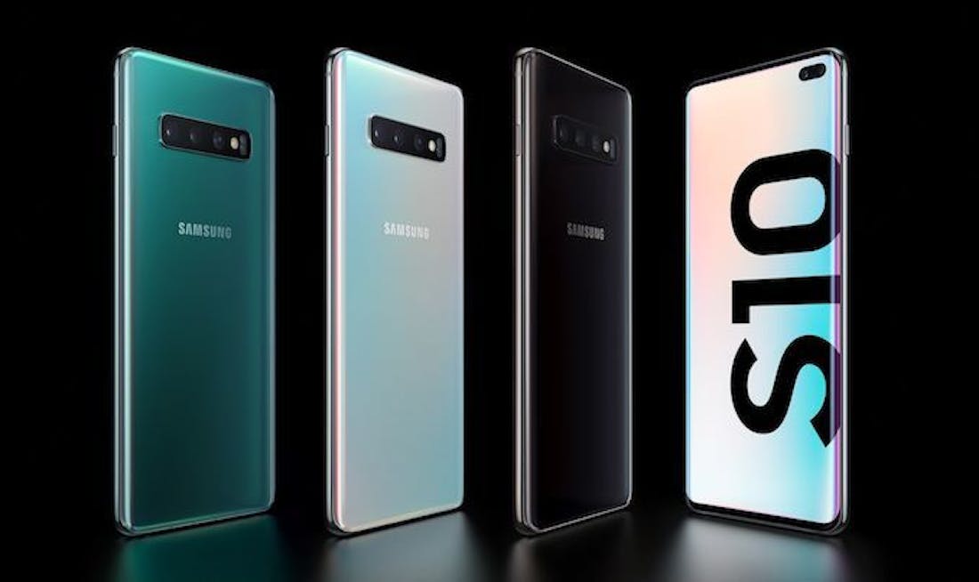 De nieuwe Samsung S10, jouw optimale game-ervaring