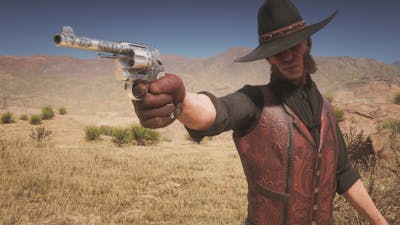 Red Dead Online-update voegt nieuwe modi, wapens en kleding toe