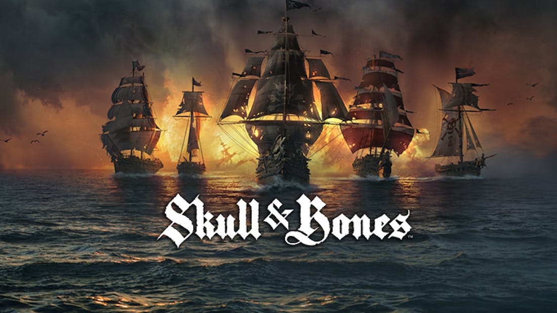 Ubisoft bereidt televisieserie gebaseerd op Skull &amp; Bones voor