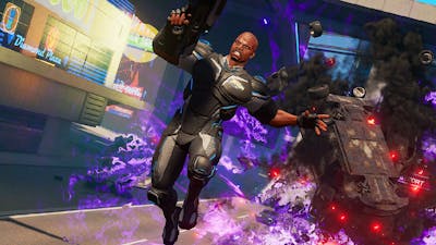 Crackdown 3 komt tien jaar te laat uit