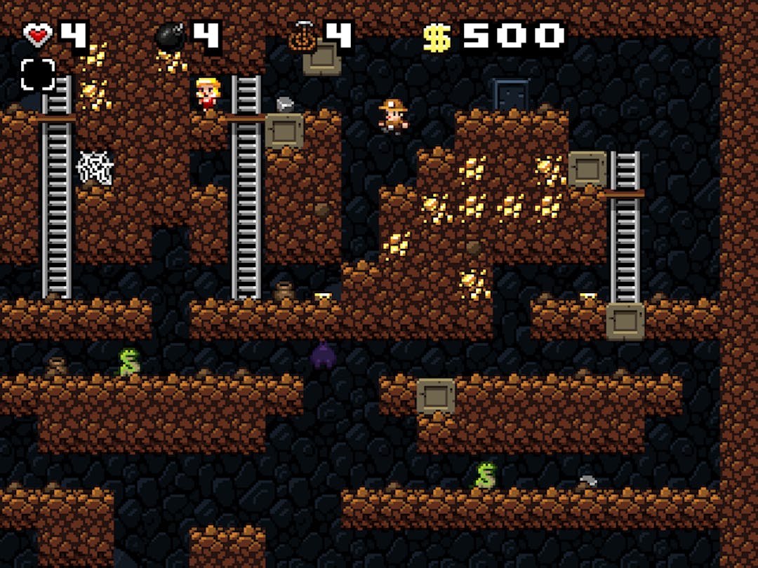 Spelunky