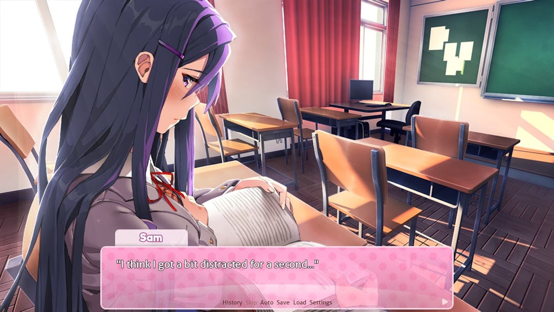 doki doki literature club