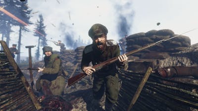 Tannenberg legt snel het loodje