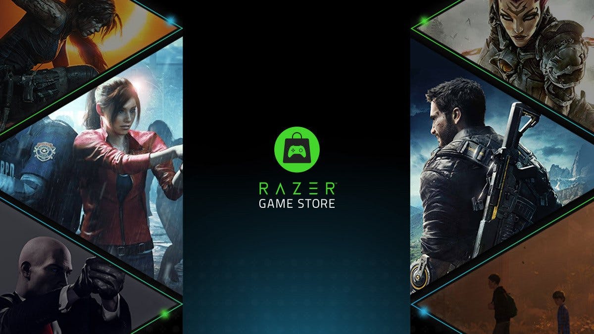 Razer Game Store gaat eind deze maand dicht