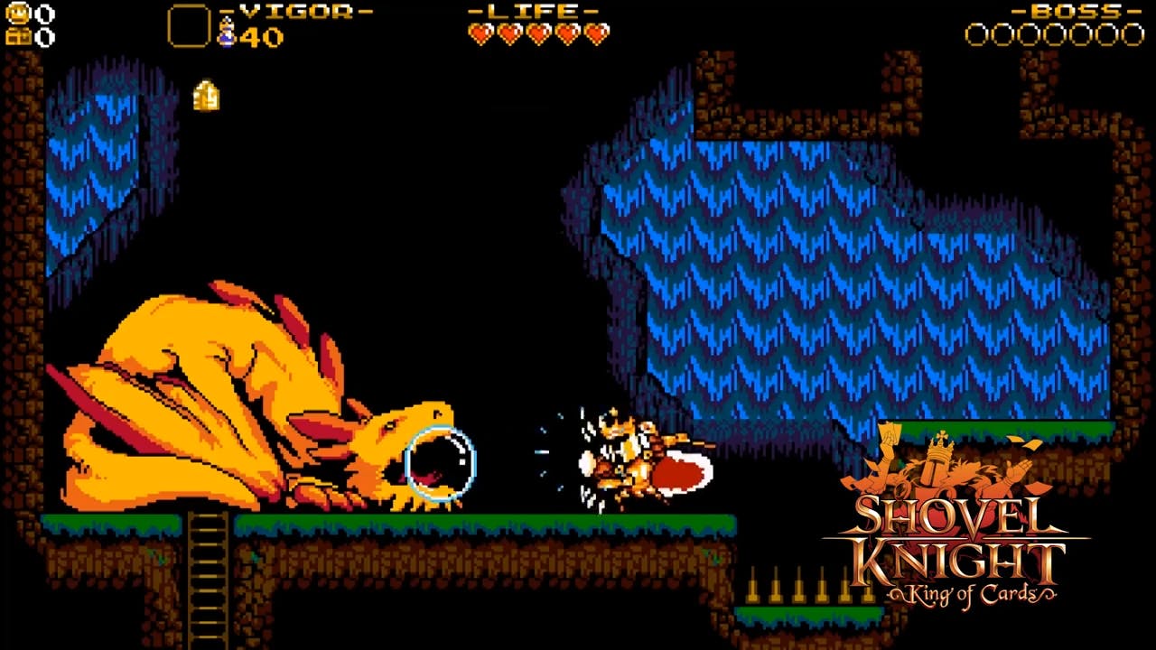 Shovel Knight: King of Cards en Showdown uitgesteld