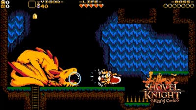 Shovel Knight: King of Cards en Showdown uitgesteld