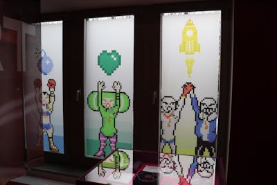 Rainbow Arcade toont de geschiedenis van queer games