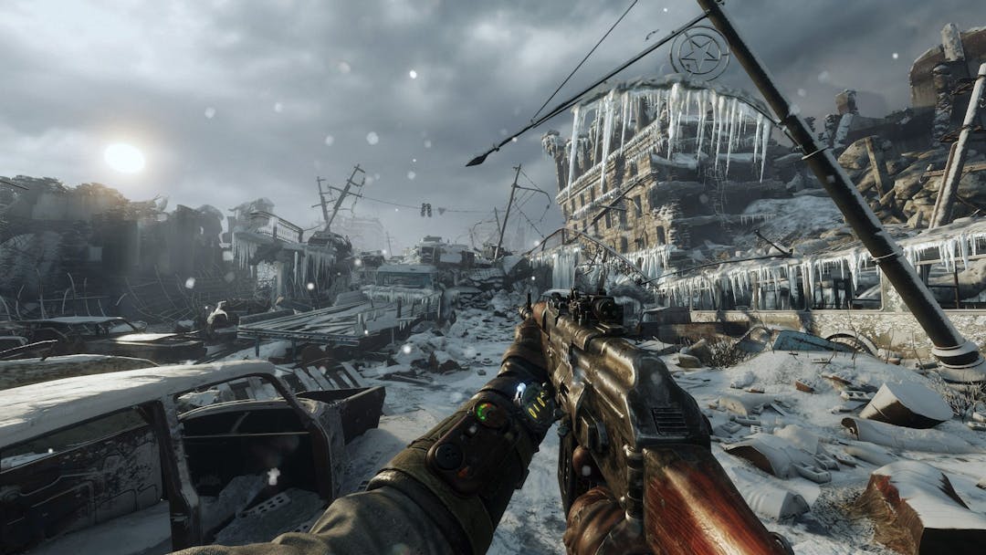 Metro Exodus