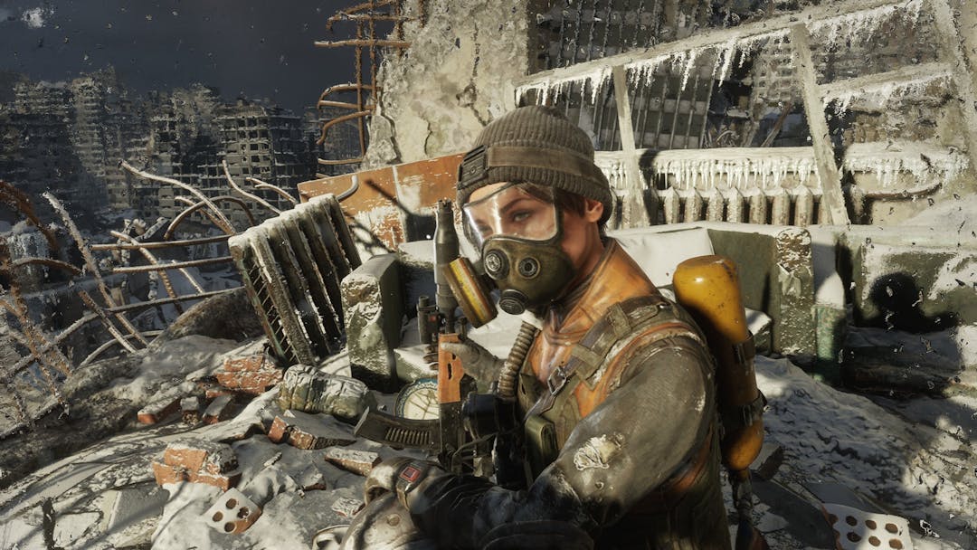 Metro Exodus