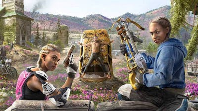 De lanceringstrailer en eerste 12 minuten van Far Cry New Dawn