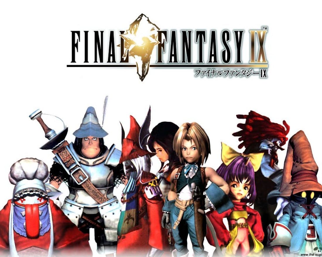 Final Fantasy 9 nu uit op Switch, deel 7 komt in maart